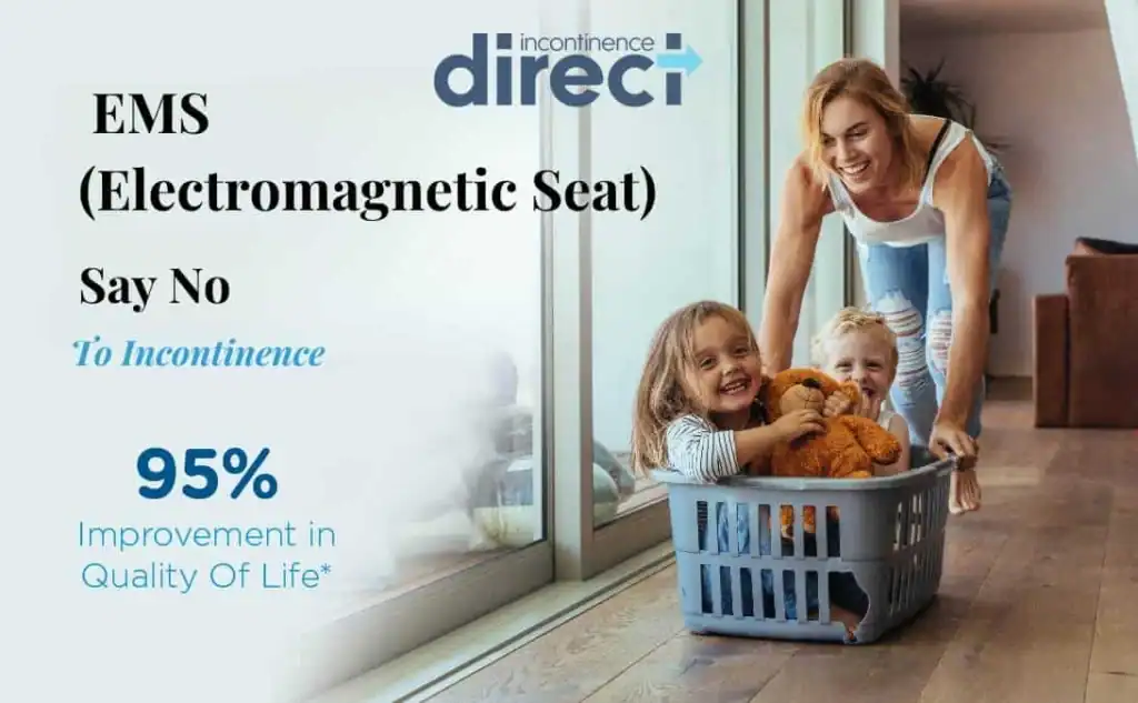 EMS (Electromagnetic Seat) treatment Birmingham