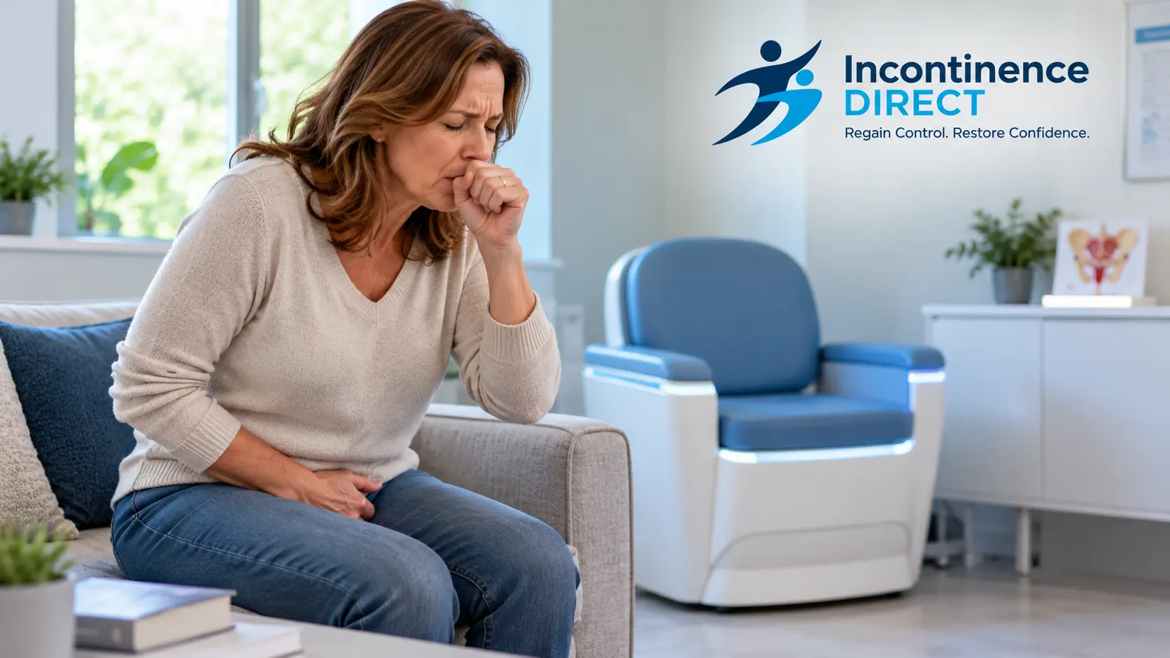 how ems chair can help tackle incontinence from incontinence direct Birmingham
