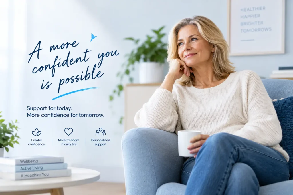 Pelvic-Floor Health image for the informational guide page at the incontinence direct Birmingham
